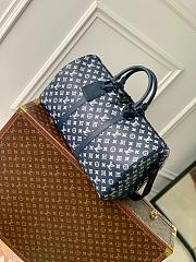 LV Keepall Bandoulière 50 M24953 Size 50x23x29cm - 2