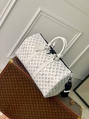 LV Keepall Bandoulière 50 M24954 Size 50x23x29cm - 3
