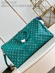 LV Keepall Bandoulière 50 M41416 Size 50x23x29cm - 3