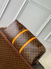 LV Keepall Bandoulière 50 M46703 Size 50x23x29cm - 6