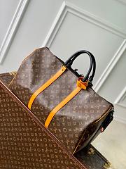 LV Keepall Bandoulière 50 M46703 Size 50x23x29cm - 3