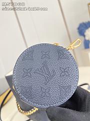 LV Bella Monogram M57068 Size 22x14x19cm - 5