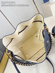 LV Bella Monogram M57068 Size 22x14x19cm - 2