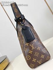 LV Flower Hobo Monogram M12940 Size 28x15x12cm - 2