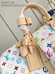LV Keepall Bandoulière 45 M13742 Size 45x20x27cm - 5