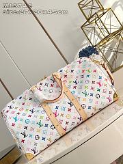 LV Keepall Bandoulière 45 M13742 Size 45x20x27cm - 2