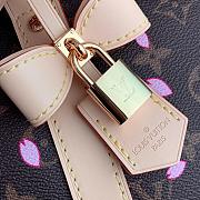 LV Keepall Bandoulière 45 M13752 Size 45x20x27cm - 4