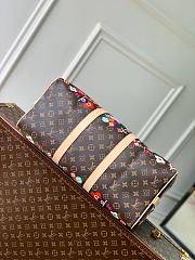 LV Keepall Bandoulière 45 M14182 Size 45x20x27cm - 3