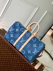 LV Keepall Bandoulière 45 M24315 Size 45x20x27cm - 6