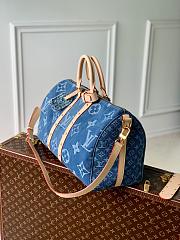 LV Keepall Bandoulière 45 M24315 Size 45x20x27cm - 2
