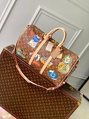 LV Keepall Bandoulière 45 M24960 Size 45x20x27cm - 1