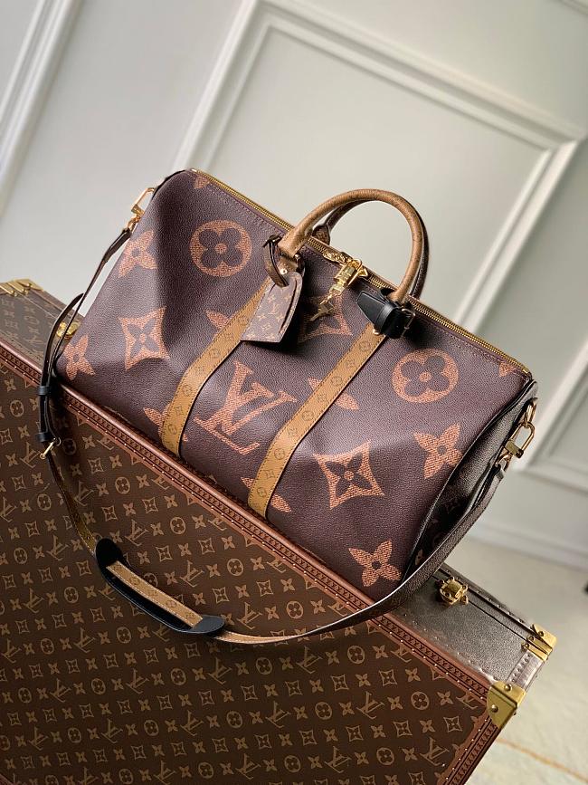LV Keepall Bandoulière 45 M47211 Size 45x20x27cm - 1