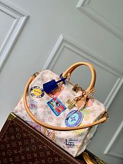 LV Monogram Dune M14587 Size 21x17x30cm - 1