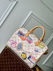 LV Monogram Dune M14587 Size 21x17x30cm - 5