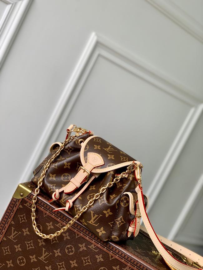 LV Odysée Monogram M25085 Size 27x12x17cm - 1