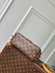 LV Odysée Monogram M25085 Size 27x12x17cm - 4