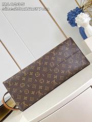 LV OnTheGo Monogram M14235 Size 37x29x16cm - 5