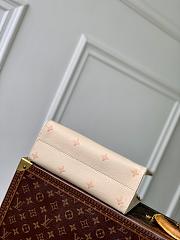 LV OnTheGo Monogram Empreinte M14403 25x11x19 - 6