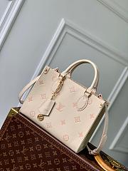 LV OnTheGo Monogram Empreinte M14403 25x11x19 - 3