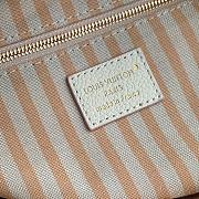 LV OnTheGo Monogram Empreinte M14403 25x11x19 - 2