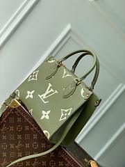 LV OnTheGo Monogram M46647 Size 25x19x11cm - 3