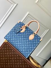 LV OnTheGo Monogram M46871 Size 35x27x14cm - 1