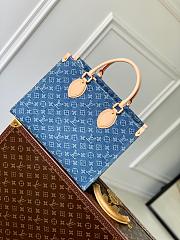LV OnTheGo Monogram M46871 Size 35x27x14cm - 5