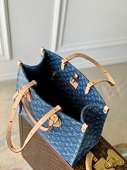 LV OnTheGo Monogram M46871 Size 35x27x14cm - 4