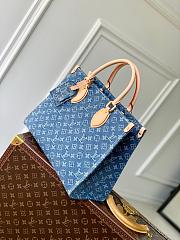 LV OnTheGo Monogram M46871 Size 35x27x14cm - 2