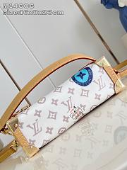 LV Side Trunk M14606 Size 23x16x8cm - 6