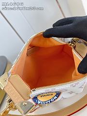 LV Side Trunk M14606 Size 23x16x8cm - 5