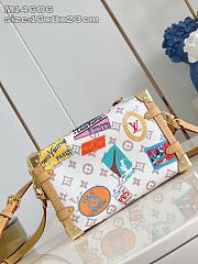 LV Side Trunk M14606 Size 23x16x8cm - 3