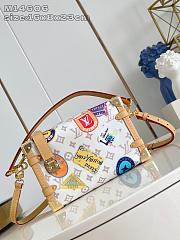 LV Side Trunk M14606 Size 23x16x8cm - 2