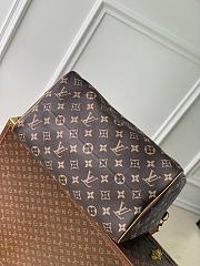 LV Speedy P9 Bandoulière50 M46691 Size 50x23x29cm - 4
