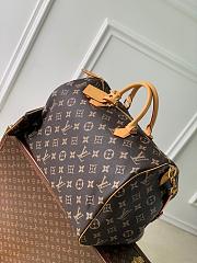 LV Speedy P9 Bandoulière50 M46691 Size 50x23x29cm - 3