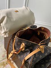 LV Speedy P9 Bandoulière50 M46691 Size 50x23x29cm - 2