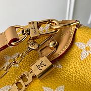 LV Speedy P9 Bandoulière50 M46963 Size 50x23x29cm - 3