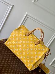 LV Speedy P9 Bandoulière50 M46963 Size 50x23x29cm - 2