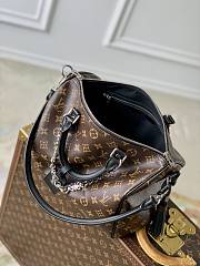 LV Speedy Soft 30 Crafty MonogramM12244 Size 30x21x7cm - 6