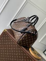 LV Speedy Soft 30 Crafty MonogramM12244 Size 30x21x7cm - 5