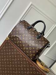 LV Speedy Soft 30 Crafty MonogramM12244 Size 30x21x7cm - 2