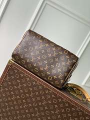 LV Speedy Soft 30 Crafty MonogramM12245 Size 30x21x7cm - 4