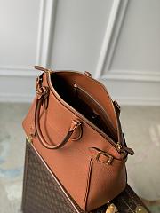 LV Vendome MM High End Leathers Brown Size 36x29x15cm - 6