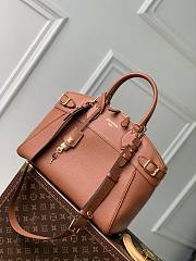LV Vendome MM High End Leathers Brown Size 36x29x15cm - 5