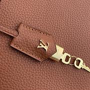 LV Vendome MM High End Leathers Brown Size 36x29x15cm - 3