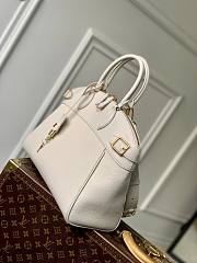 LV Vendome MM High End Leathers White Size 36x29x15cm - 4