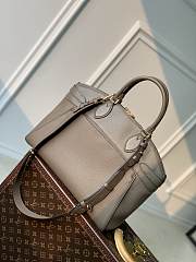 LV Vendome MM High End Leathers Grey Size 36x29x15cm - 6