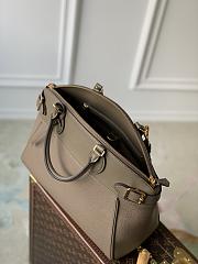 LV Vendome MM High End Leathers Grey Size 36x29x15cm - 5