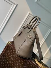 LV Vendome MM High End Leathers Grey Size 36x29x15cm - 4