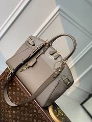 LV Vendome MM High End Leathers Grey Size 36x29x15cm - 3